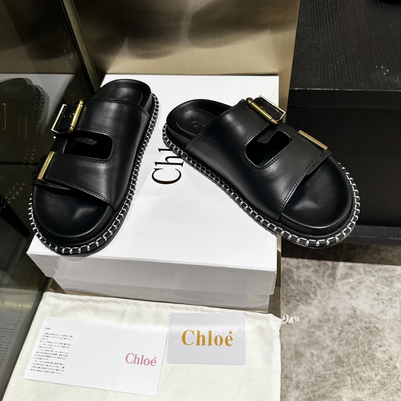 Chloe Slippers